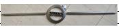 22855670+22855669+22855654 TRANSVERSA WMBLEM TRIM ASSY for VOLVO 