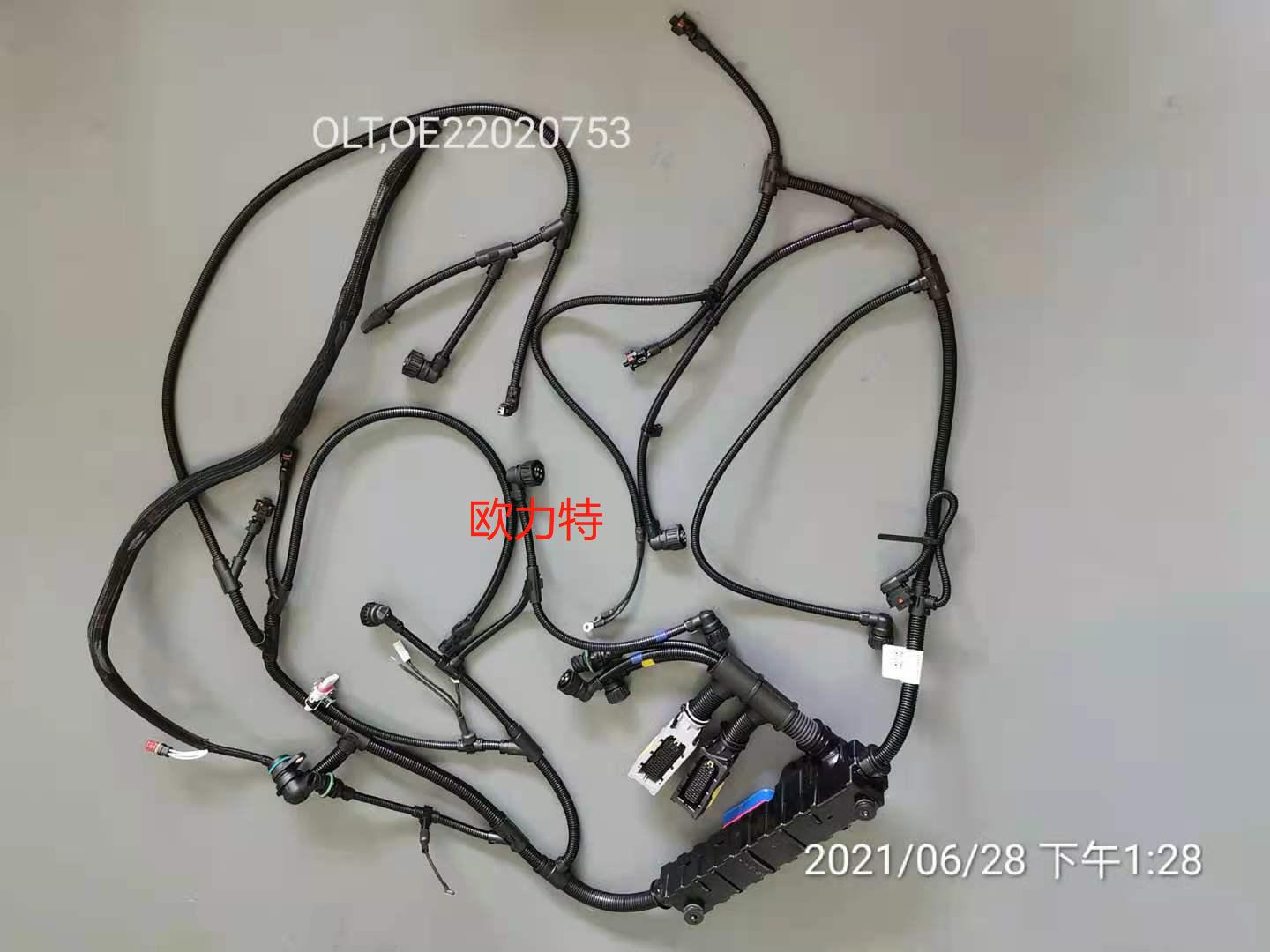 22020753 WIRING HARNESS for VOLVO 