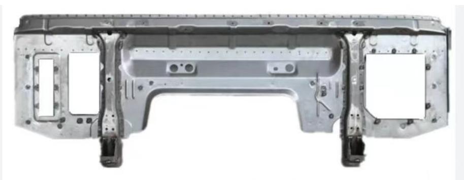 20496377 CAB WATERPROOF WALL for VOLVO 