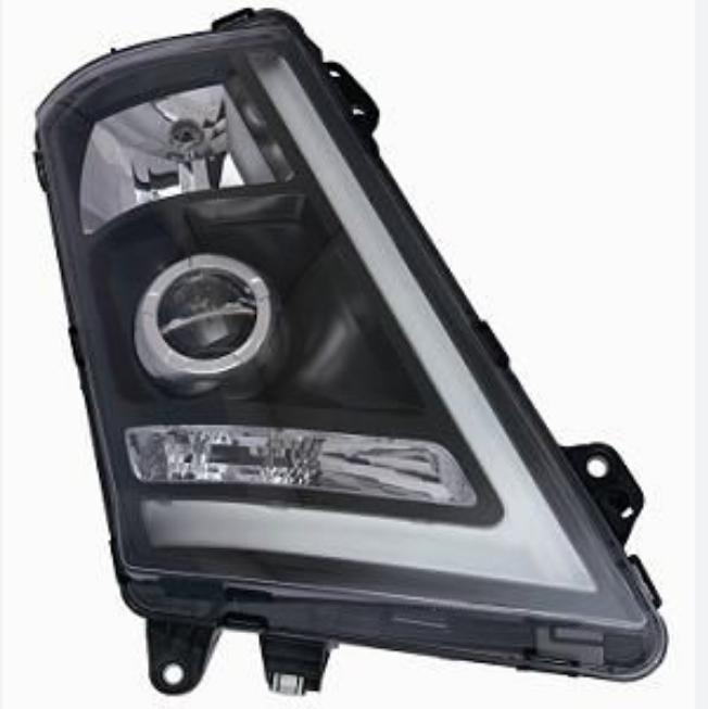 21221146/22239252/21221144 HEAD LAMP WITH XENON SMOKE LH for VOLVO 