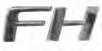 82381334（喷漆） MARK for VOLVO 