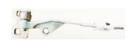 82320176 PANEL REAR BRACKET  LH for VOLVO 