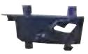 82846107 GRILLE BRACKET RH for VOLVO 