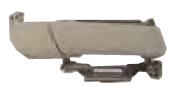 824121087890 DOOR HANDLE LHD RH for VOLVO 