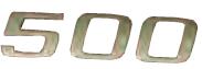 21971374 MARK EURO for VOLVO 