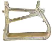 21887348 FRONT REAR MUDGUARD BRACKET for VOLVO 