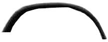 84096589/82328081/23730135 FENDER GARNISH RH for VOLVO 