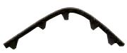 82101914 BUMPER SPOILET RH for VOLVO 