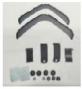 20967445 SUNVISOR(FM4) for VOLVO 
