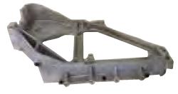 21341500/22058144/22899979/22899981 ALUMINUM BATTERY BRACKET COVER for VOLVO 