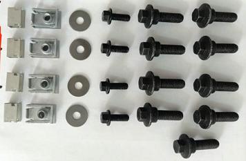  BUMPER LOWER SCREW for VOLVO 