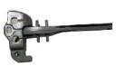 84244981/23945323/24163589 BRACKET LH for VOLVO 