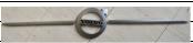 84222805+84222806+84222808 EMBLEMA MARK (CHROM) STRIP for VOLVO 