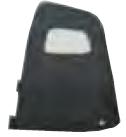 84010968/84055679 ROOF UPPER TRIM PANEL SHORT LH LHD for VOLVO 