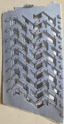 84326010 FOOT STEP BOARD  RH for VOLVO 