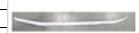 22822857/22822851 GRILLE STRIP(LOWER) for VOLVO 