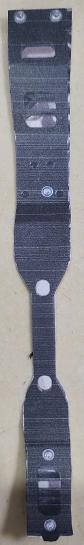 84223562 LOWER GRILLE STEP for VOLVO 