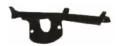 82334829 HEAD LAMP PROTECTOR BRACKET RH for VOLVO 