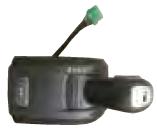 21073025/21024535/21456377 GEAR LEVER for VOLVO 
