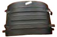 21094390/21094386 REAR MUDGUARD MIDDLE for VOLVO 