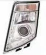 82304599/21123523 HEAD LAMP (LHD) LH for VOLVO 