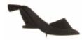20529672/20379358 MOUNTING MIRROR COVER RH for VOLVO 