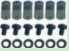 20391154/994778/940090 SCREW FITTING SET for VOLVO 
