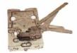 3176545 WINDOW REGULATOR (ELECTRIC) LH for VOLVO 