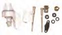 8140141/3981596/8140318 HEAD LAMP FIXED FITTINGS for VOLVO 