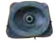 1062067 GEAR RUBBER BASE for VOLVO 