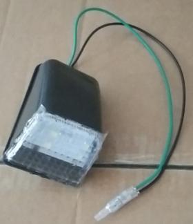  ROOF LAMP BRIGHT LED WITHOUT CORNER for VOLVO 