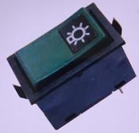 1578702 FOG LAMP SWITCH for VOLVO 