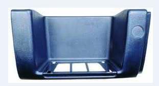 8141313 STEP RUBBER RH for VOLVO 