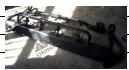 82446221 BUMPER INNER FRAMEWORK for VOLVO 