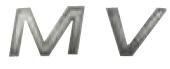 20577464/82940531 EMBLEM MARK for VOLVO 