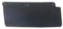20957726/20571873 RUBBER PARTS RH for VOLVO 