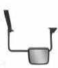 20760859 MIRROR WITHOUT  AUXILIARY AND HEATER MANUAL LH for VOLVO 