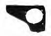 82523848 BUMPER CORNER WITH HOLE RH for VOLVO 