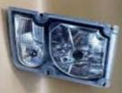 20818781 HEAD LAMP  RH for VOLVO 