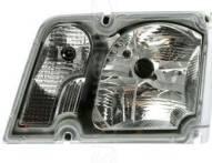 20818770 HEAD LAMP  LH for VOLVO 