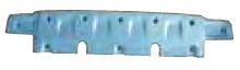 82463763 BUMPER LOWER BOTTOM GUARD PLATE for VOLVO 