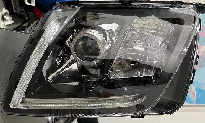  HEADIGHT LENS RH for VOLVO 