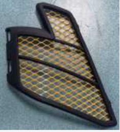 82690169 HEADLIGHT PROTECTOR LH for VOLVO 