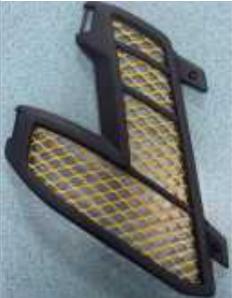 84804930 HEADLIGHT PROTECTOR RH for VOLVO 