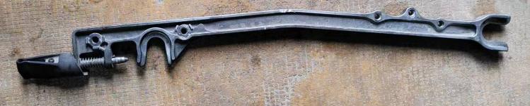 20442377/20530282 SKIRT BRACKET for VOLVO 