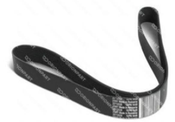 20430611/22275091 BELT for VOLVO 