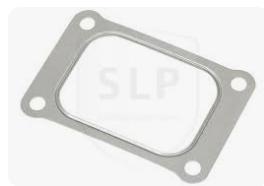 20784537/864859/417382/7417382/470939 GASKET for VOLVO 