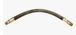 968116 PIPE for VOLVO