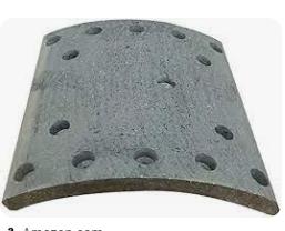 3095181 BRAKE PADS for VOLVO
