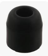1629726 MOUNTING BUFFER RUBBER for VOLVO 